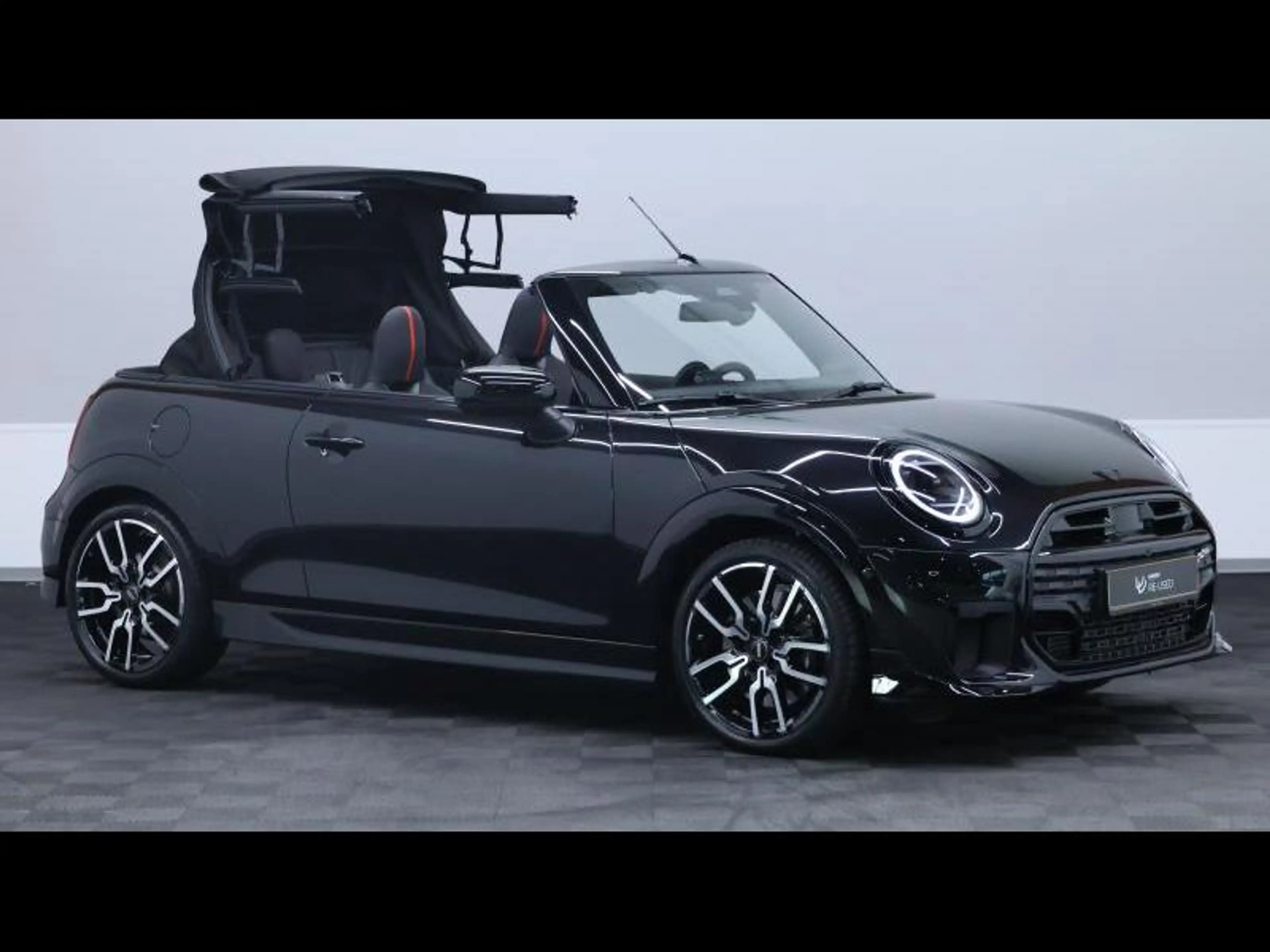 MINI Cooper S Cabrio Convertible JCW Pack Steptronic — photo 8