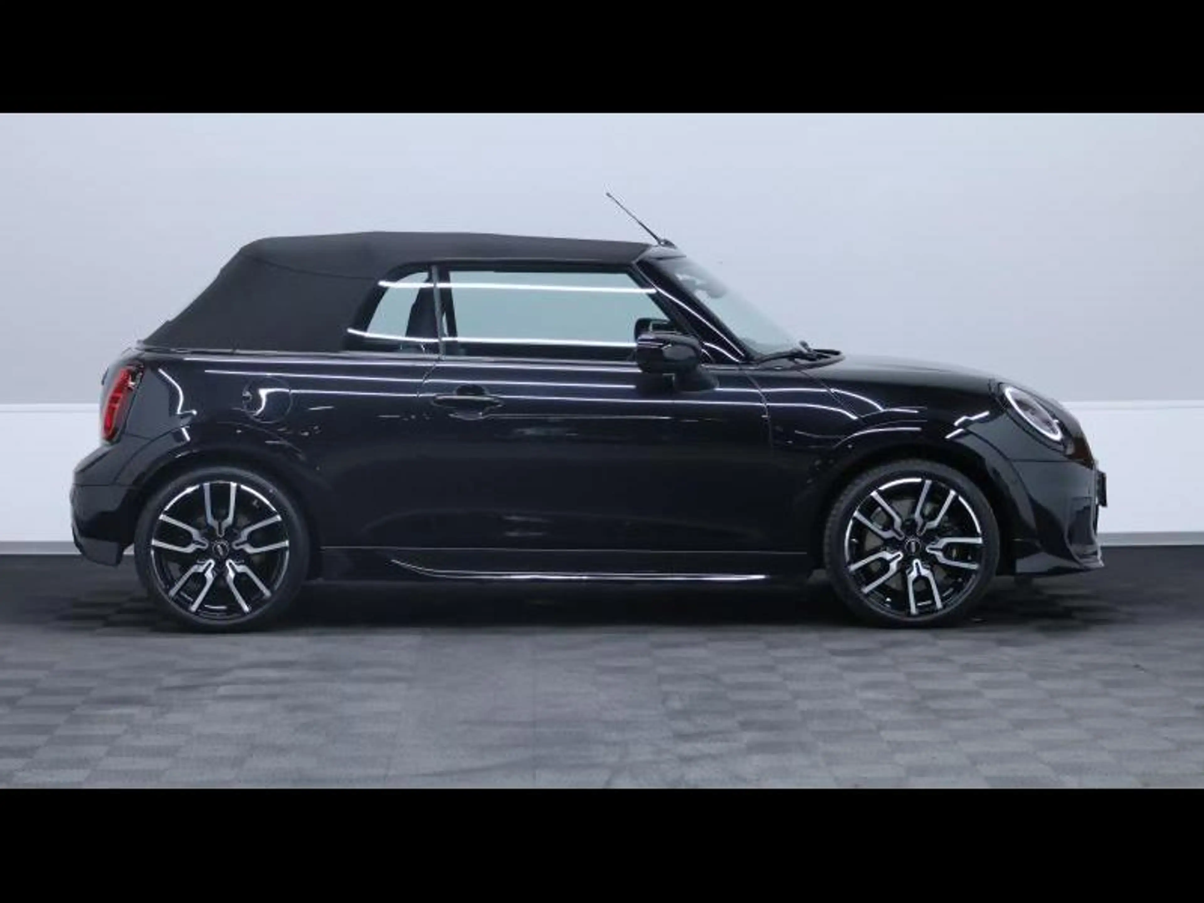 MINI Cooper S Cabrio Convertible JCW Pack Steptronic — photo 12