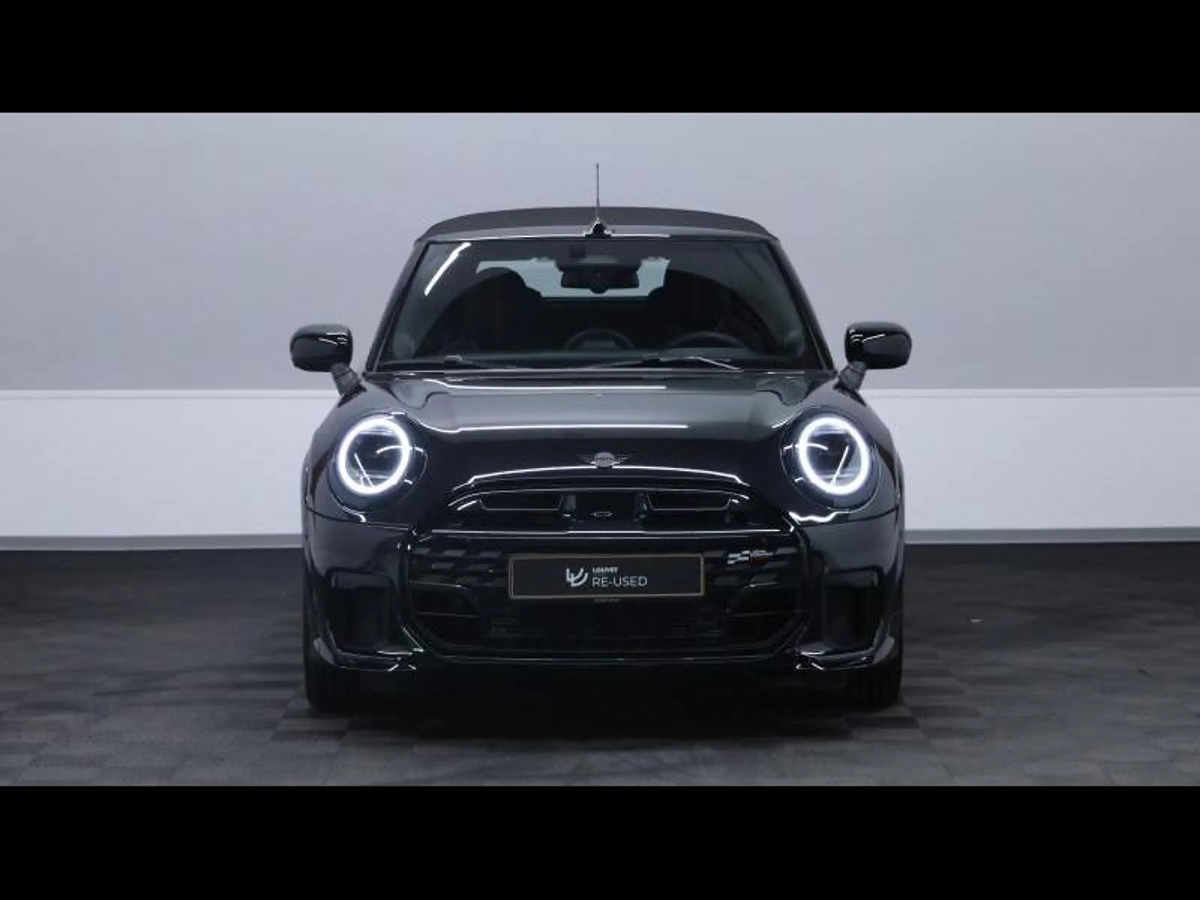 MINI Cooper S Cabrio Convertible JCW Pack Steptronic — photo 6