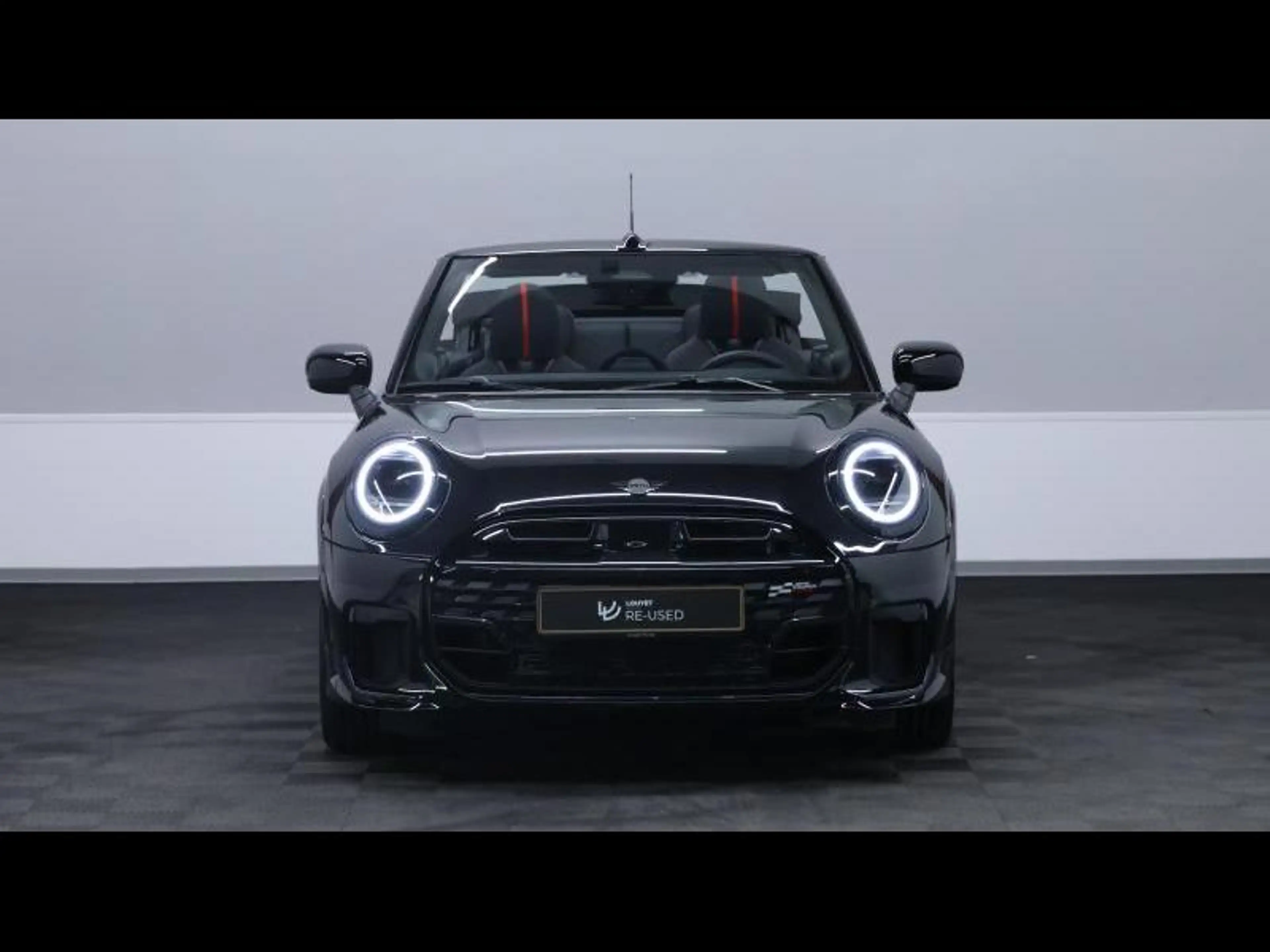 MINI Cooper S Cabrio Convertible JCW Pack Steptronic — photo 4