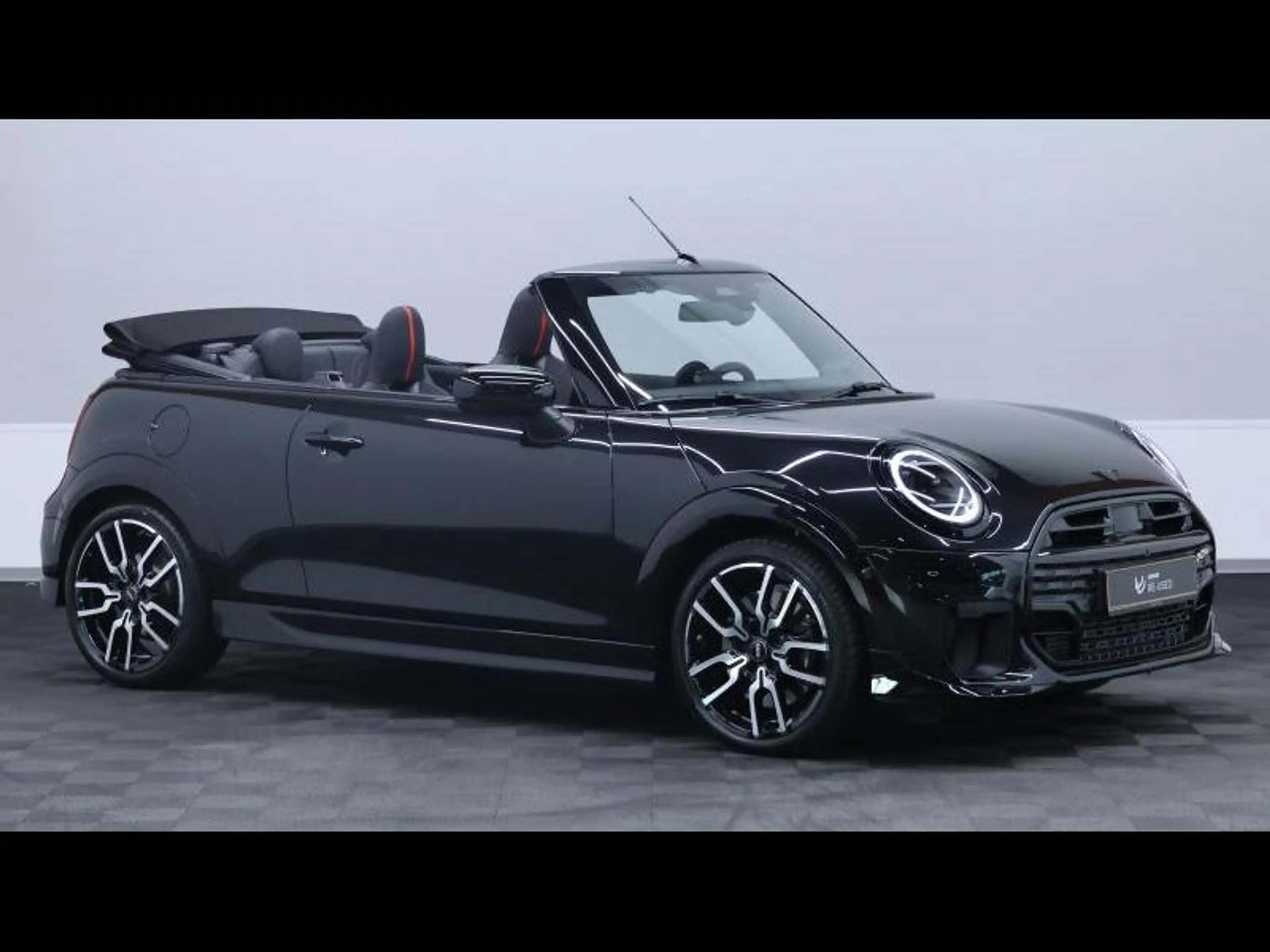 MINI Cooper S Cabrio Convertible JCW Pack Steptronic — photo 7