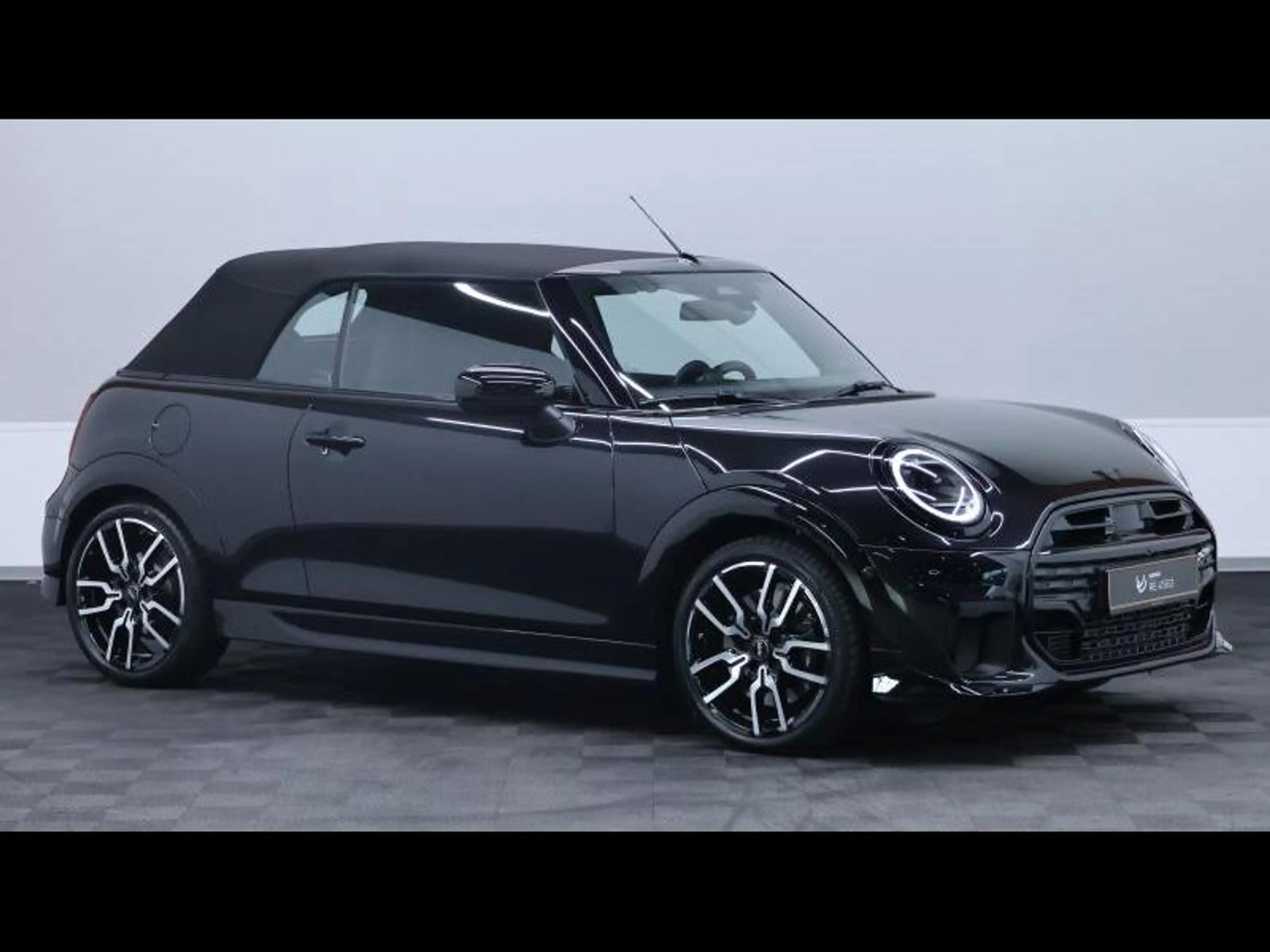 MINI Cooper S Cabrio Convertible JCW Pack Steptronic — photo 9