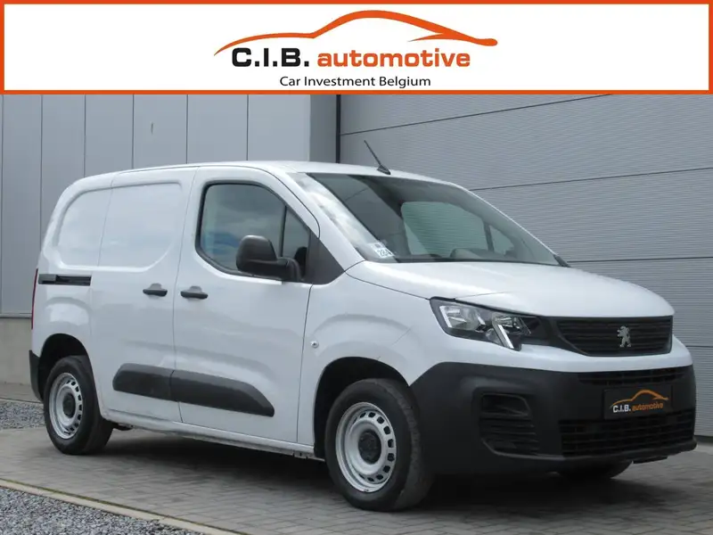 Peugeot Partner 1.5 HDi / € 9.900 netto / Airco / PDC / ...