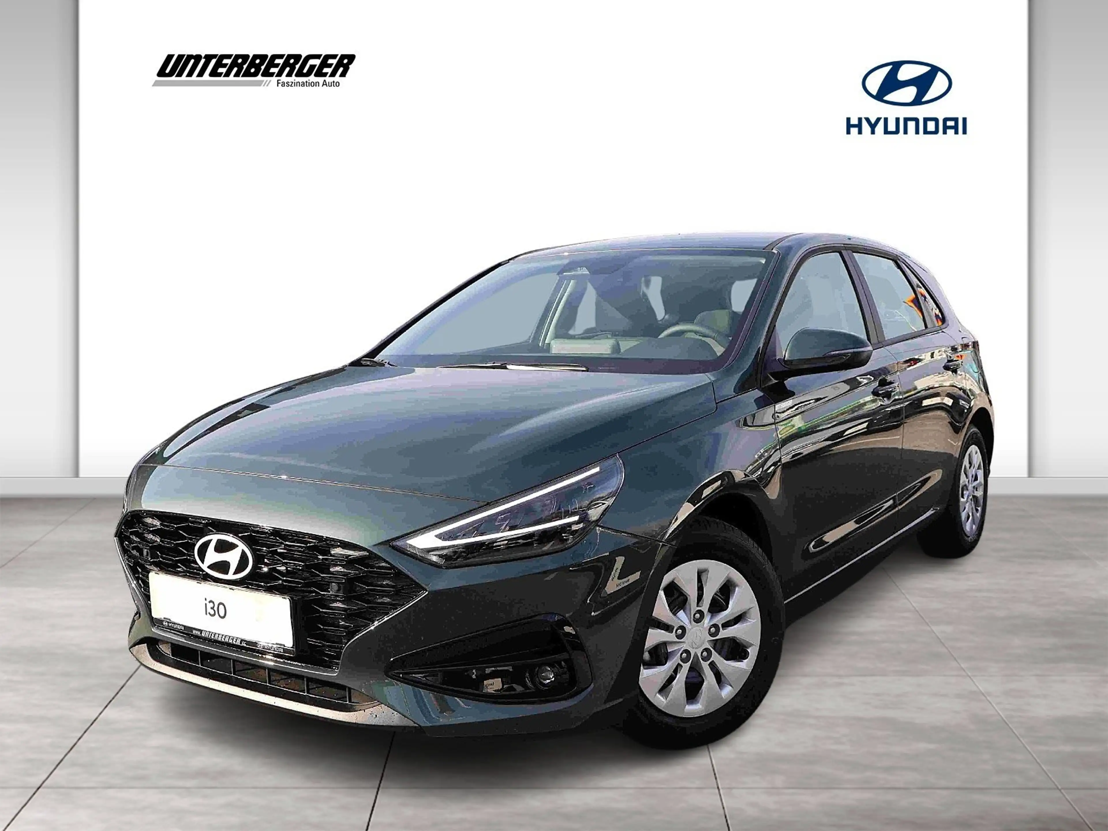 Hyundai i30 PD Smart Line 1.0 T-GDI c7bs1