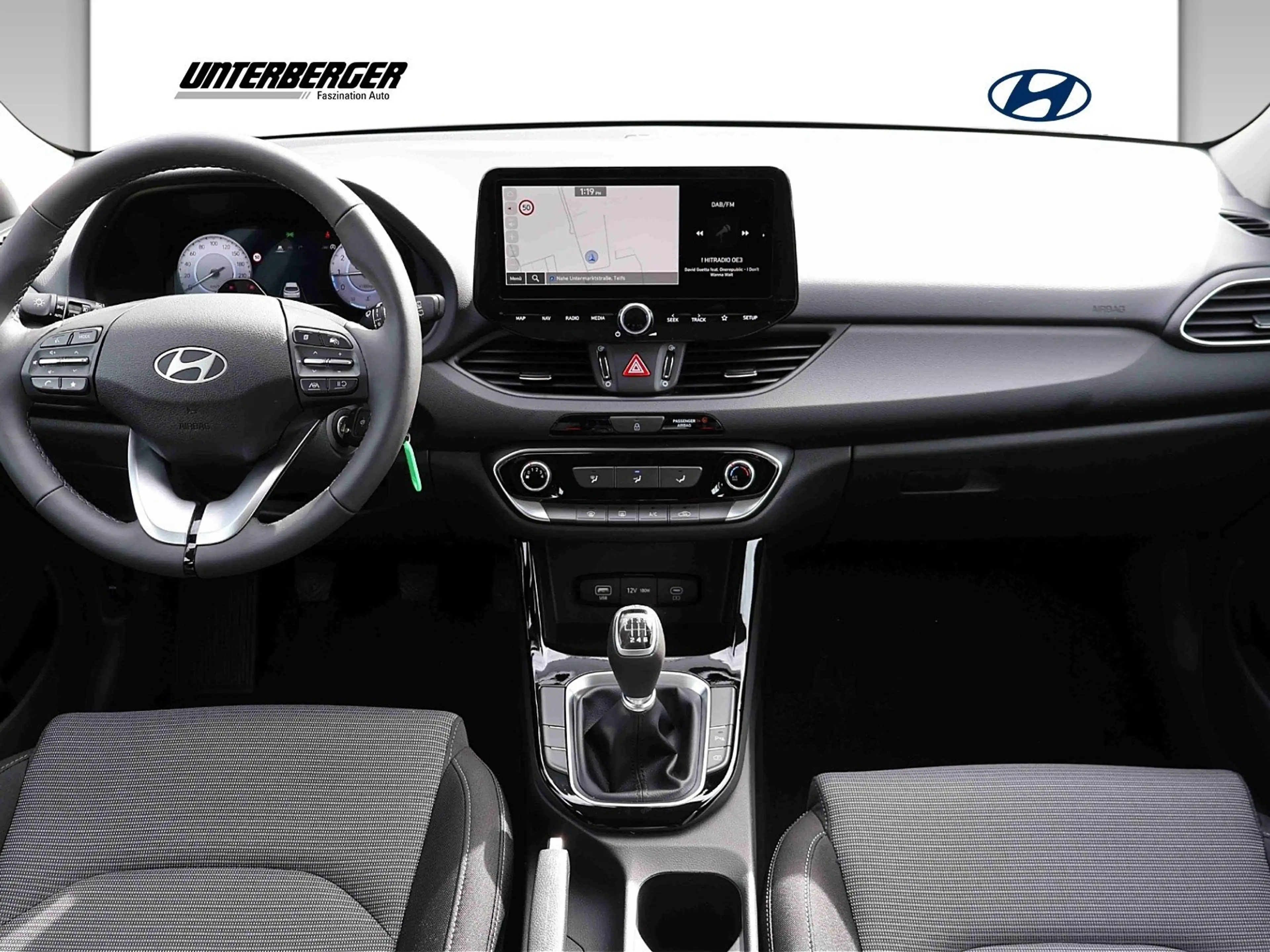 Hyundai i30 PD Smart Line 1.0 T-GDI c7bs1 — photo 12