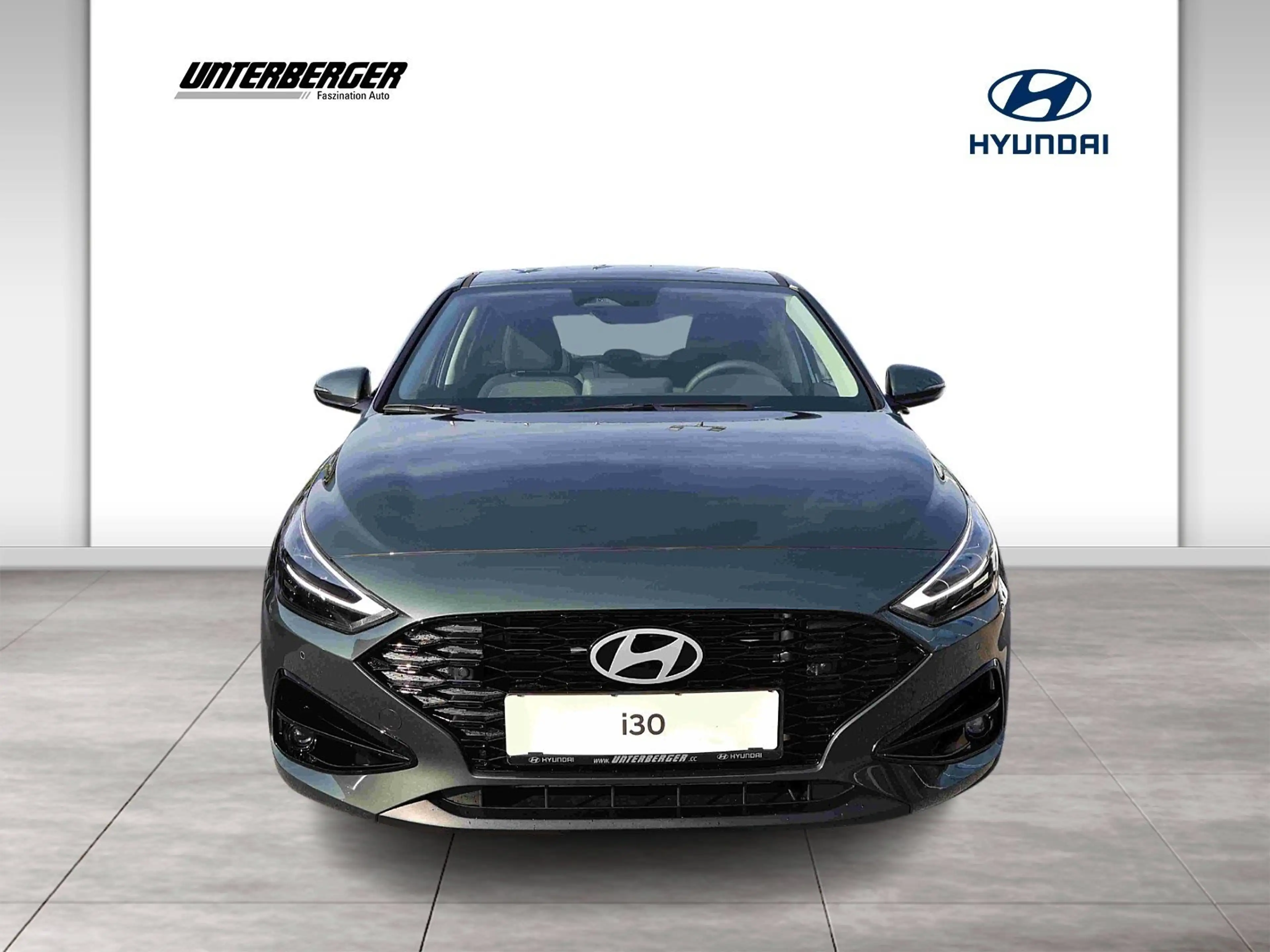 Hyundai i30 PD Smart Line 1.0 T-GDI c7bs1 — photo 2