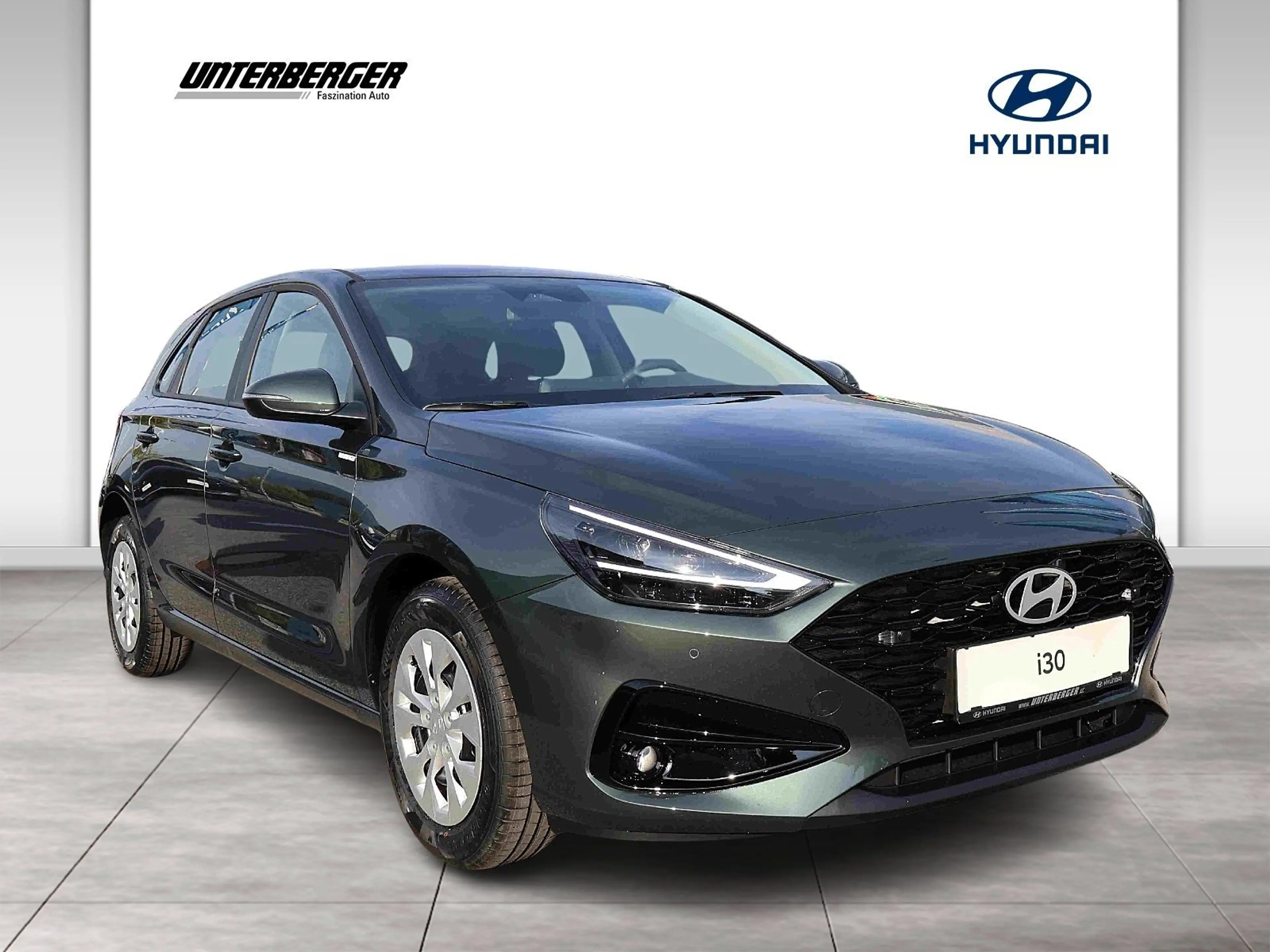 Hyundai i30 PD Smart Line 1.0 T-GDI c7bs1 — photo 3