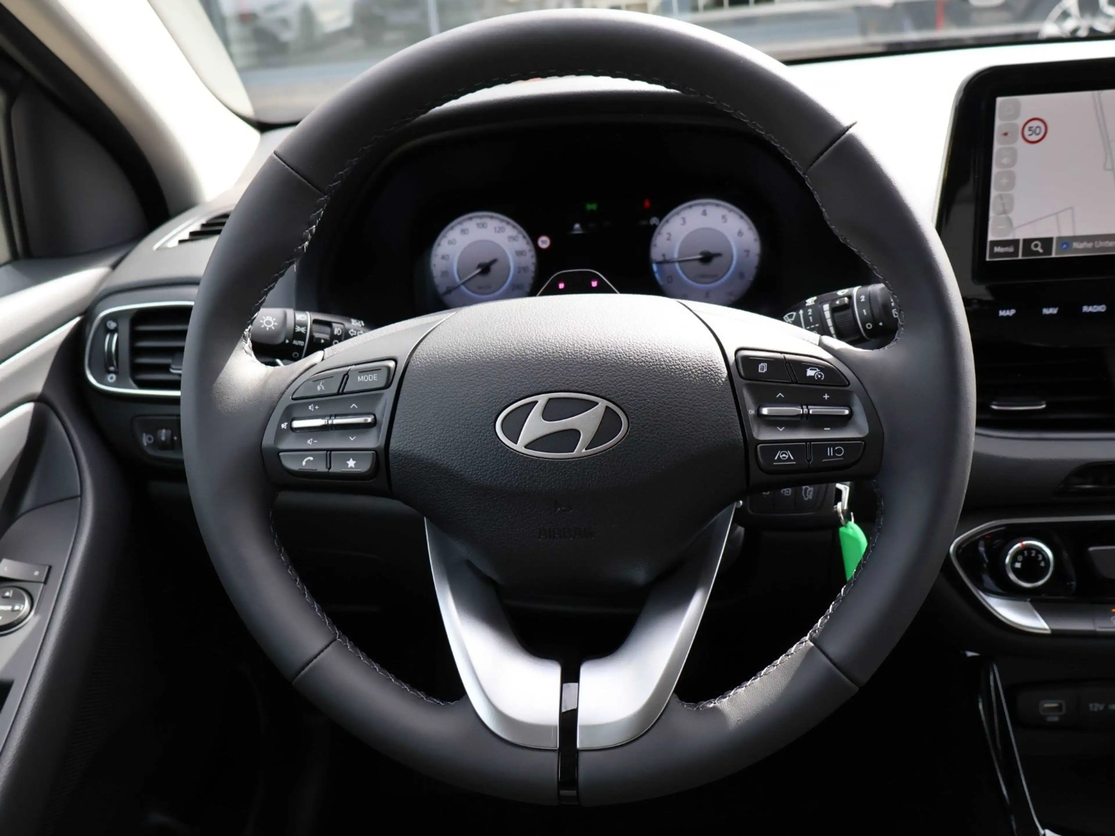 Hyundai i30 PD Smart Line 1.0 T-GDI c7bs1 — photo 14