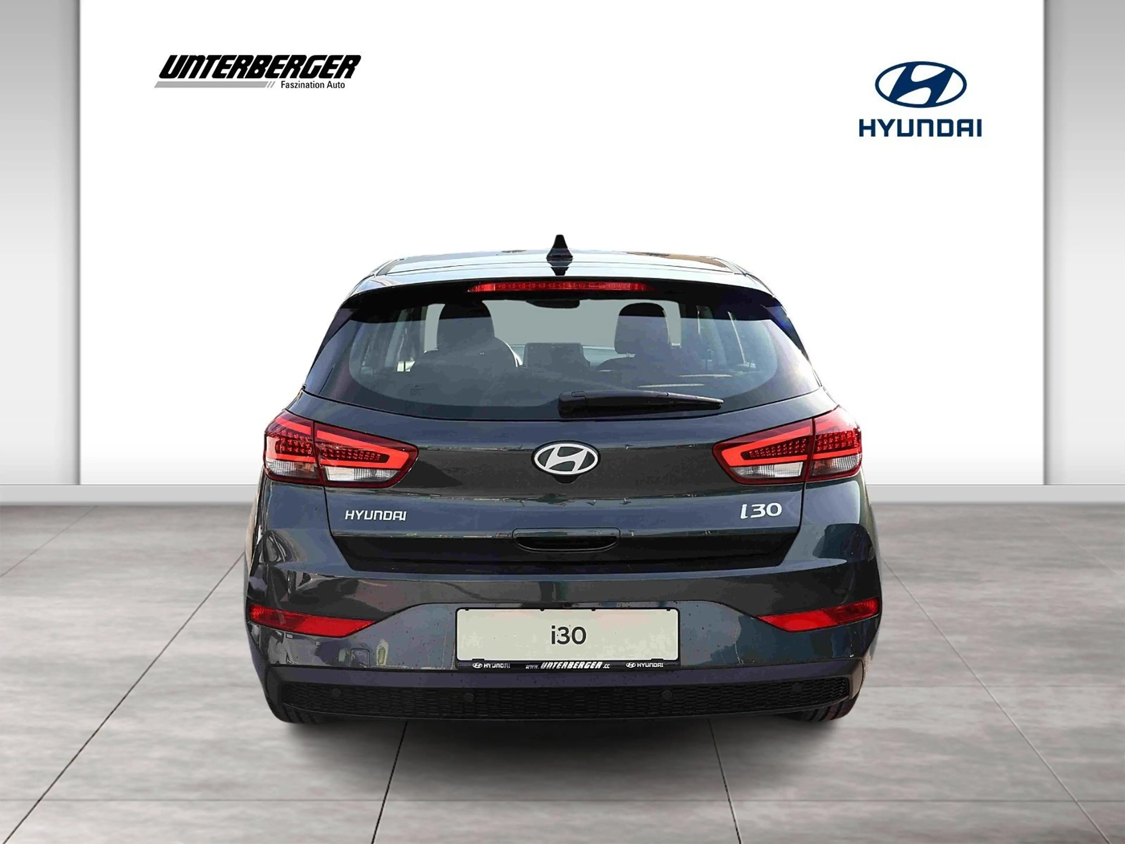 Hyundai i30 PD Smart Line 1.0 T-GDI c7bs1 — photo 6