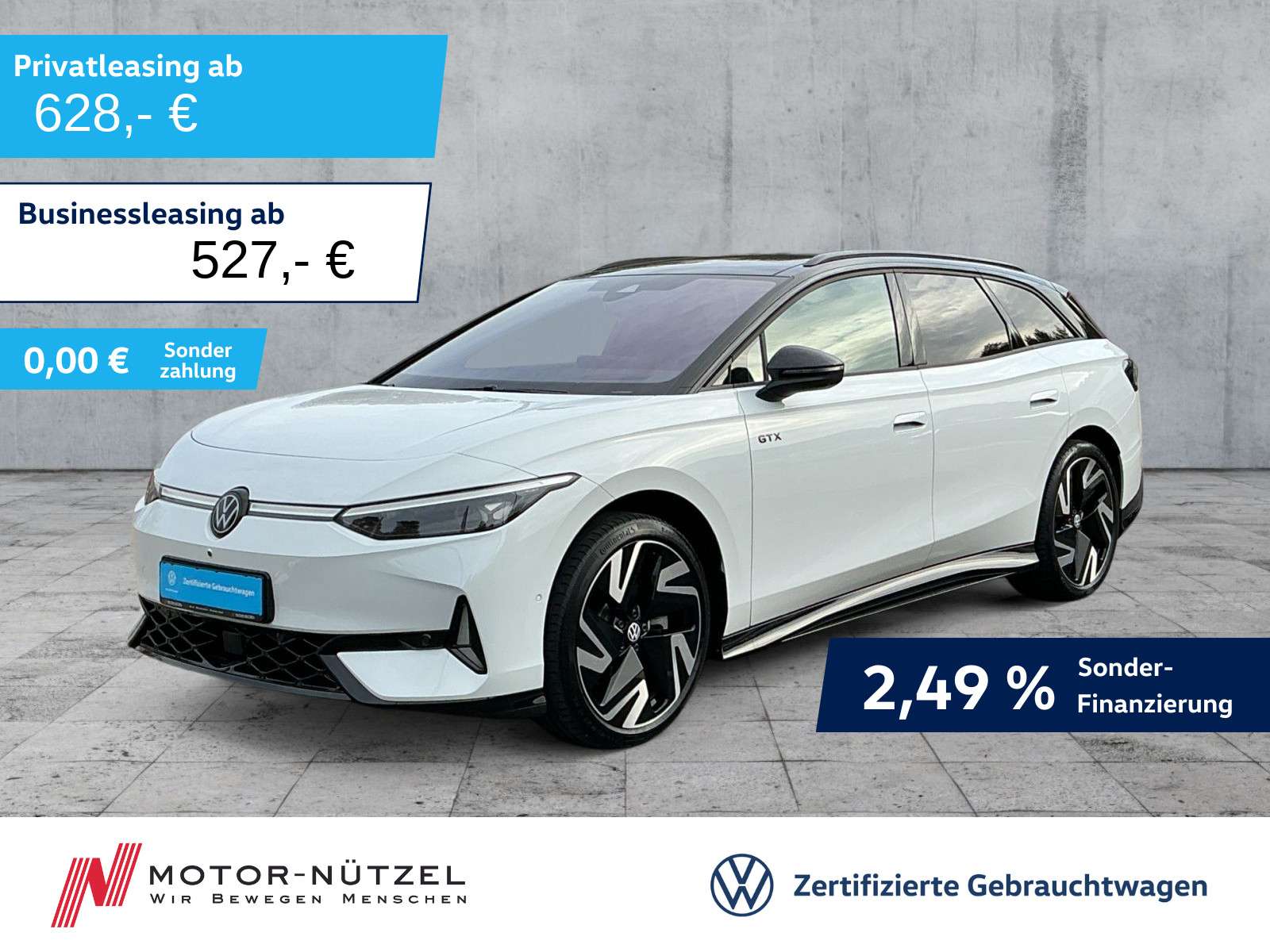 2026 Volkswagen ID 4