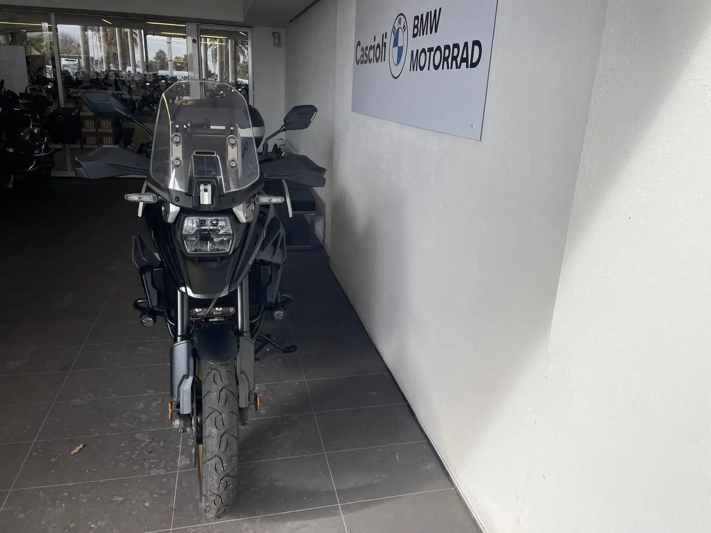 Suzuki V-Strom 1050 DL 1050 XT Abs Negro - 2