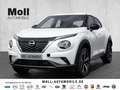 Nissan Juke Tekna Hybrid 1.6 143PS EU6d Navi BOSE Weiß - thumbnail 1