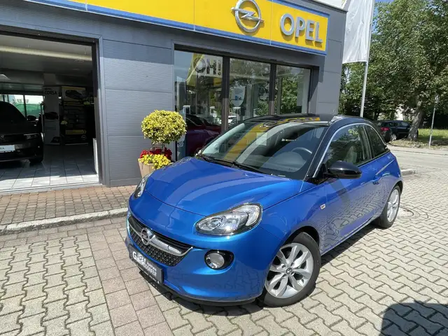 Opel Adam Adam 1.4 Jam SHZ LHZ PDC Alu