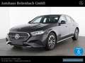 Mercedes-Benz E 220 E220D LIMO AVANTGARD DISTR TOTWI+AMBIENT+NAV+LED Grau - thumbnail 1