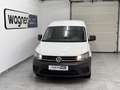 Volkswagen Caddy Maxi Kastenwagen Entry 2,0 TDI.Sortimo/Kl... Weiß - thumbnail 1