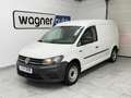 Volkswagen Caddy Maxi Kastenwagen Entry 2,0 TDI.Sortimo/Kl... Weiß - thumbnail 2