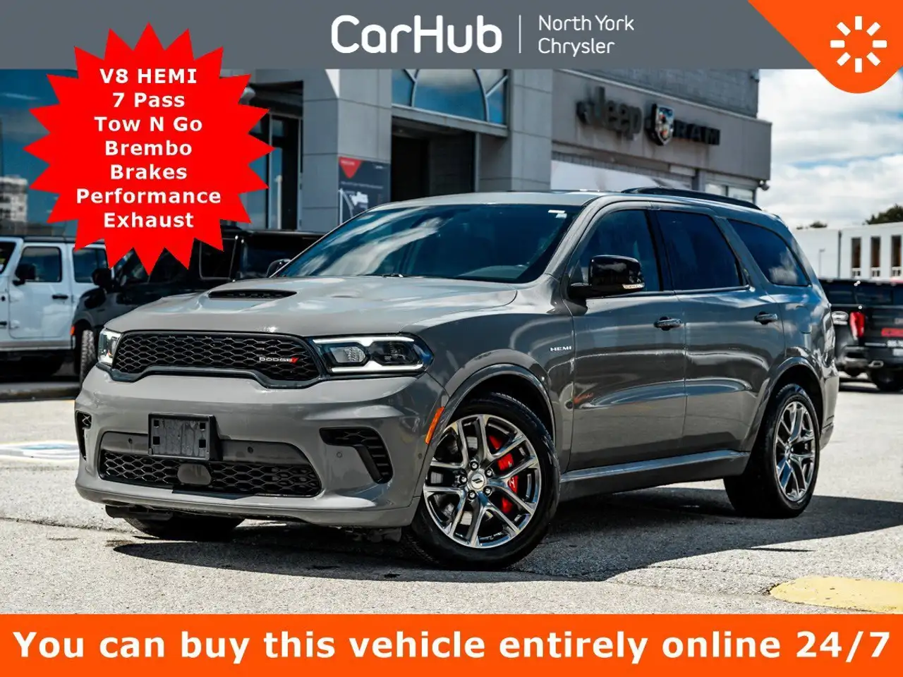 2024 Dodge Durango