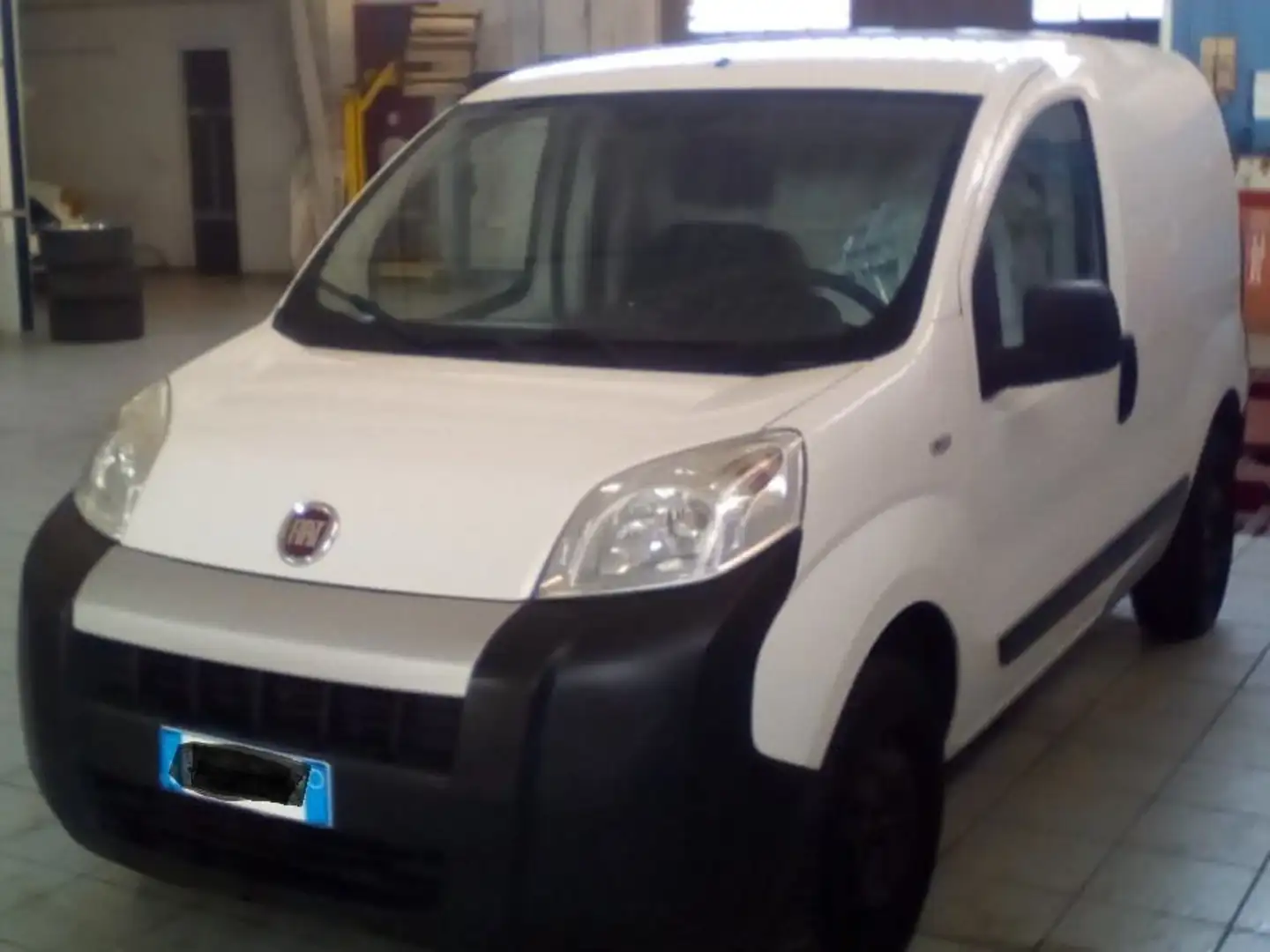 Fiat Fiorino 1368 - 2