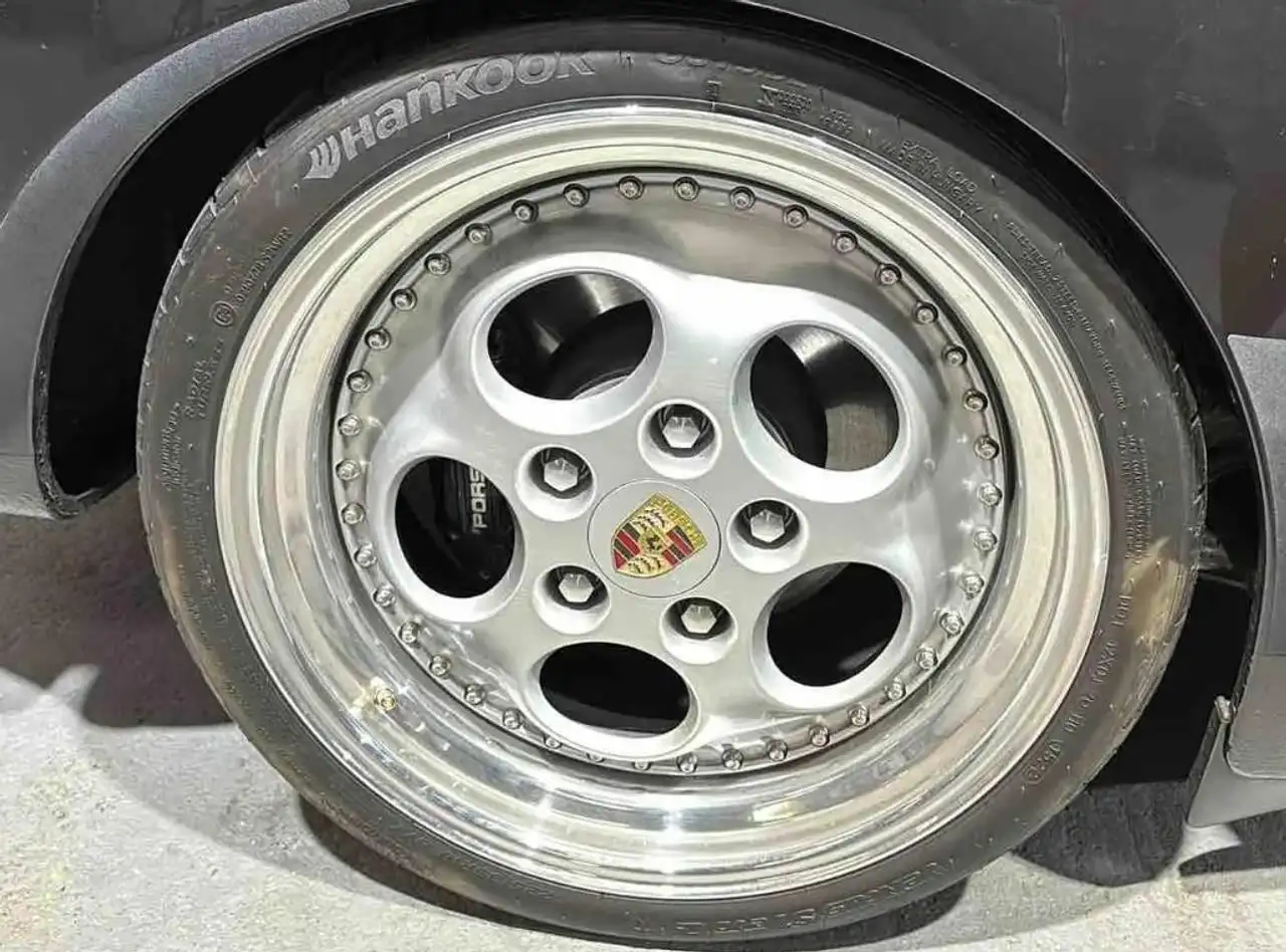 Porsche 944 Turbo Targa Leder Traumzustand, foto 10