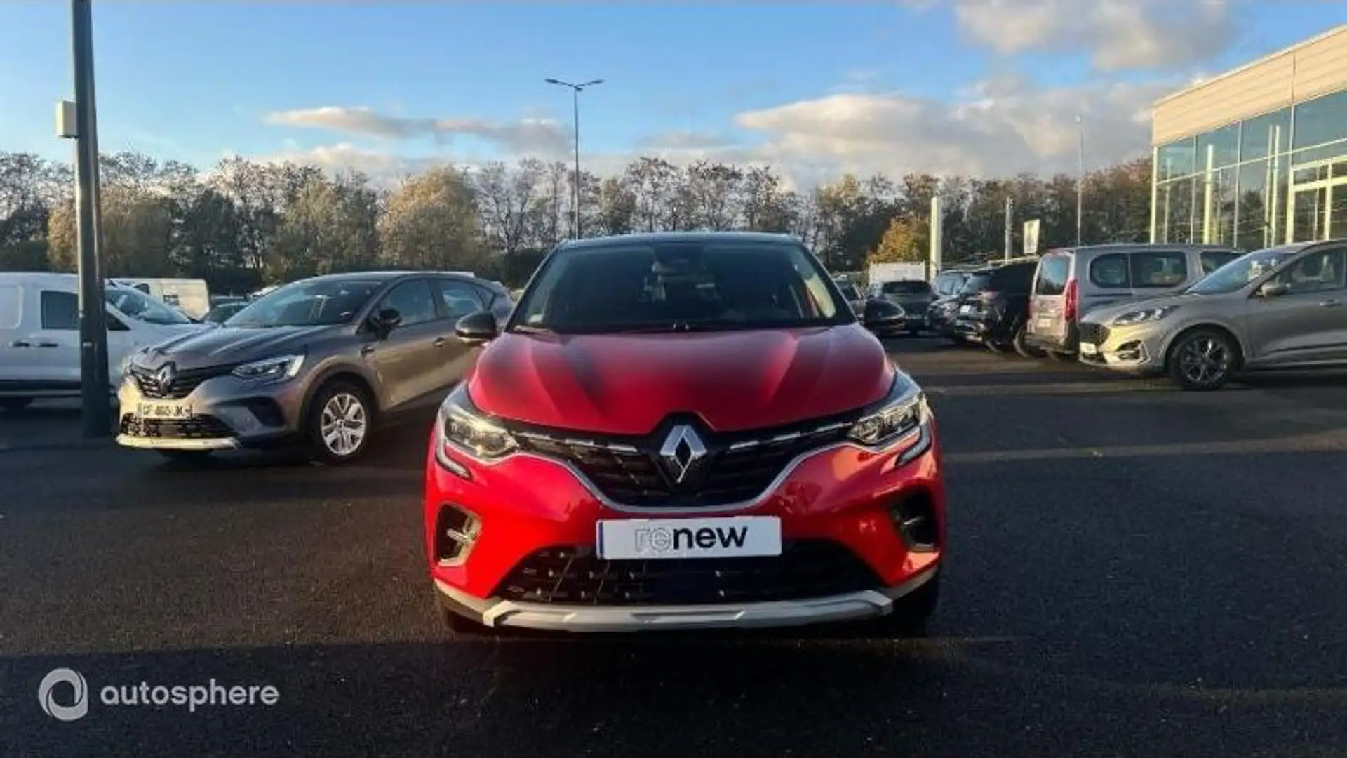Renault Captur 1.0 TCe 100ch Intens - 20 - 2