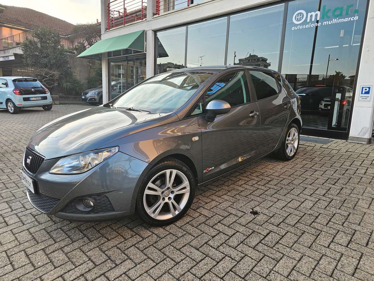 SEAT Ibiza 1.2 tdi cr Copa