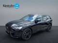 Volvo XC60 Black Edition Ultra, T6 AWD Plug-in Hybrid, Elektrisch/Benzi Schwarz - thumbnail 1