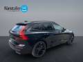 Volvo XC60 Black Edition Ultra, T6 AWD Plug-in Hybrid, Elektrisch/Benzi Schwarz - thumbnail 4