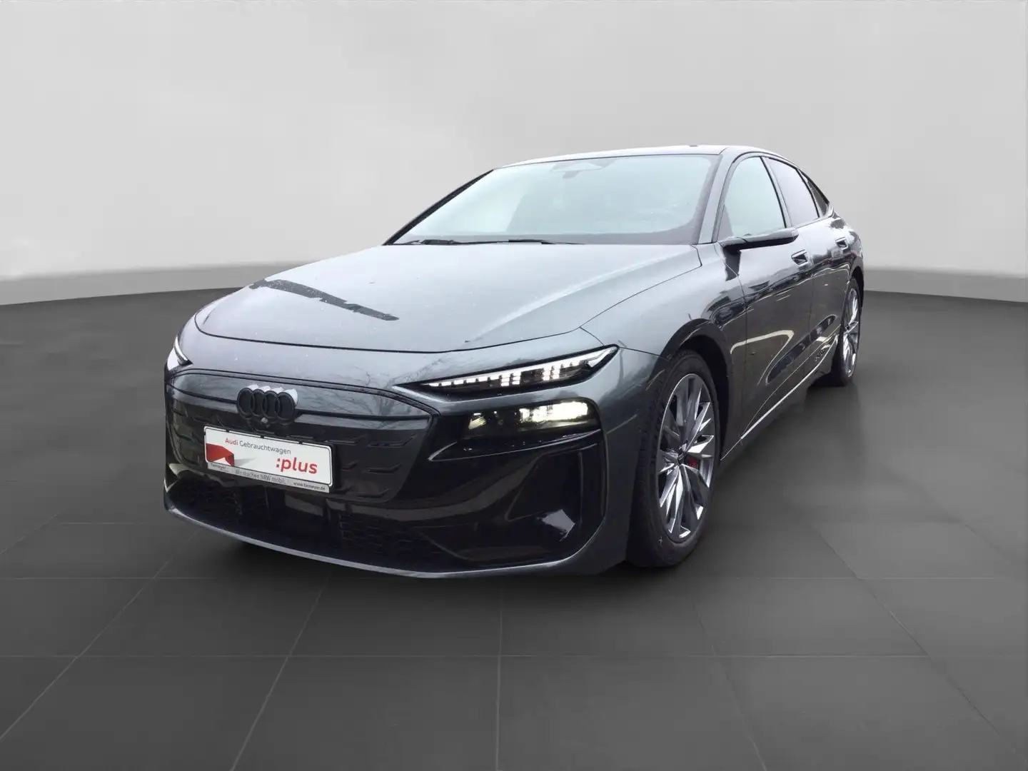 Audi S6 e-tron EDT. ONE GREY BuO PANO oLED Gris - 2