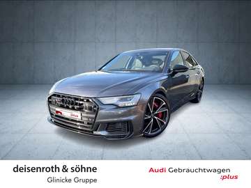 TDI Luft/B&O/S-Sitz/Pano/Kam/Assist