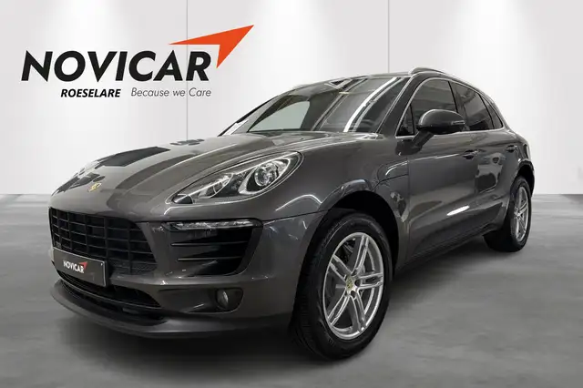 Porsche Macan 3.0 S