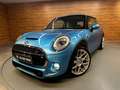 MINI Cooper S Aut. Bleu - thumbnail 3