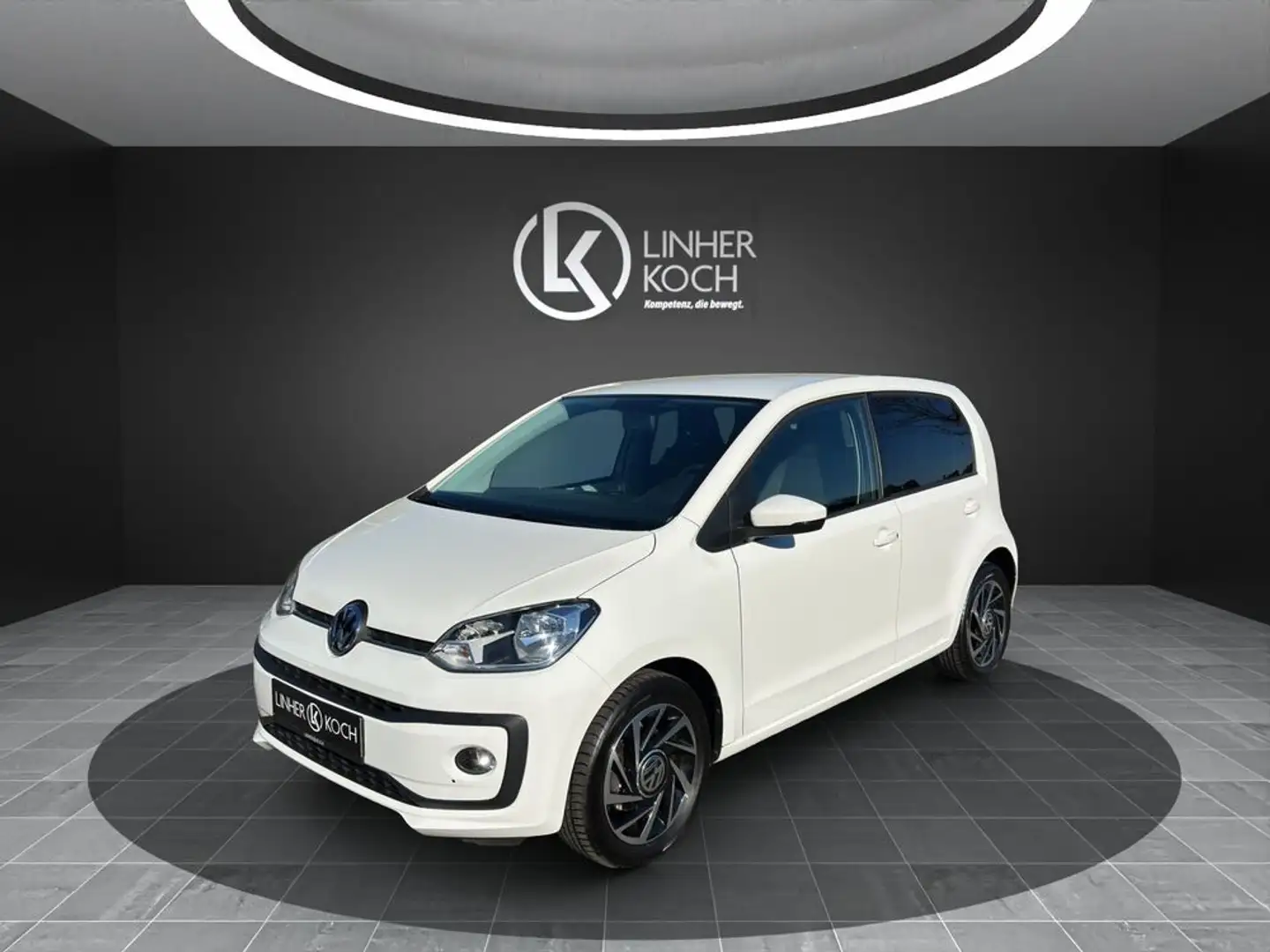 Volkswagen up! Comfortline ''SHZ+Bluethooth+uvm'' Weiß - 1