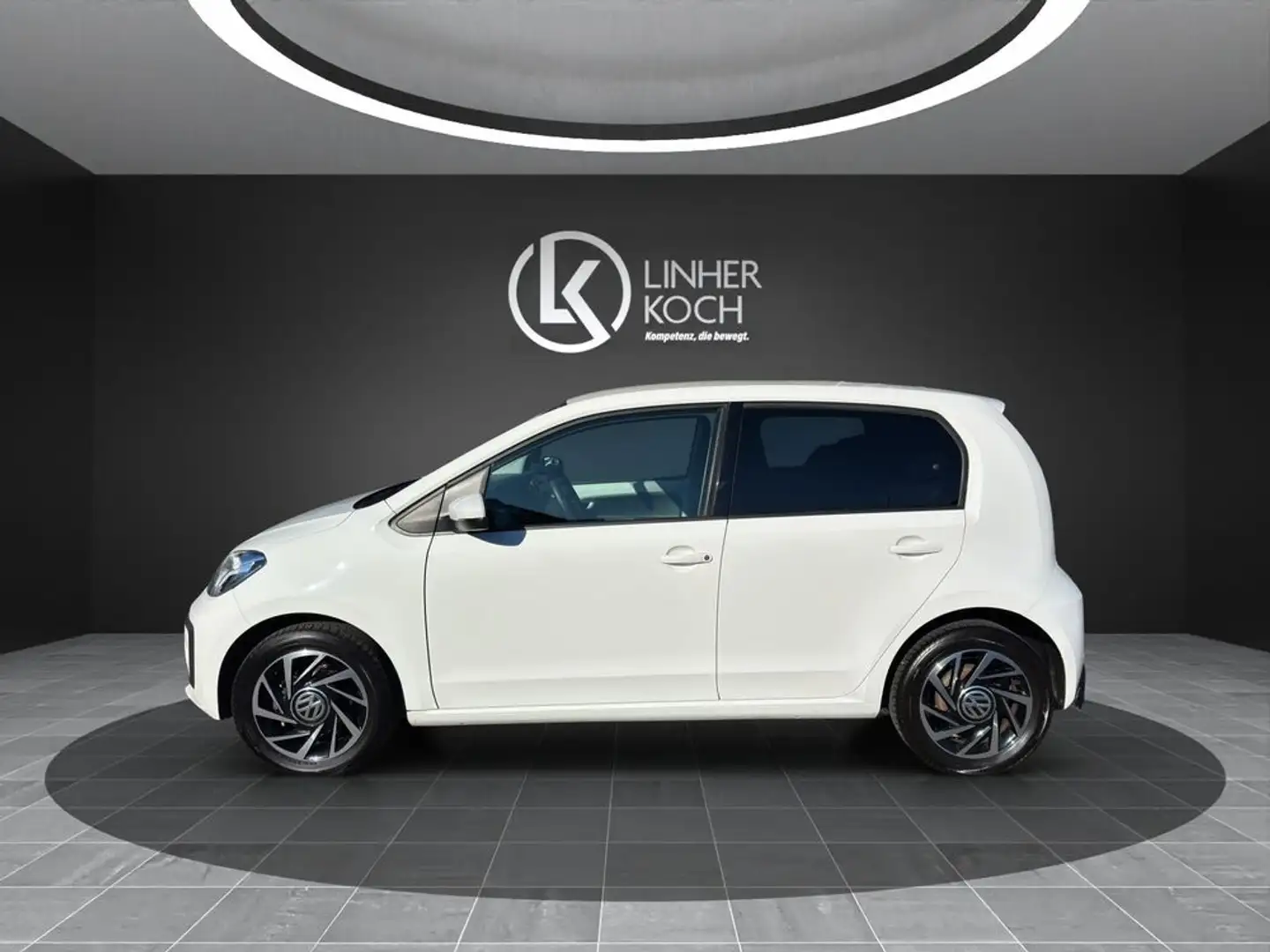 Volkswagen up! Comfortline ''SHZ+Bluethooth+uvm'' Weiß - 2