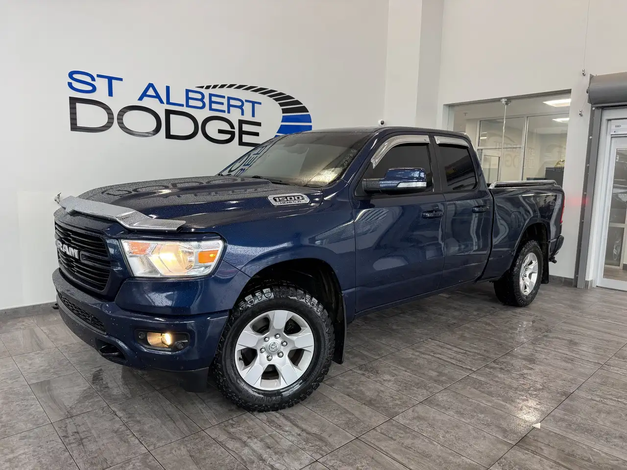 2020 RAM 1500