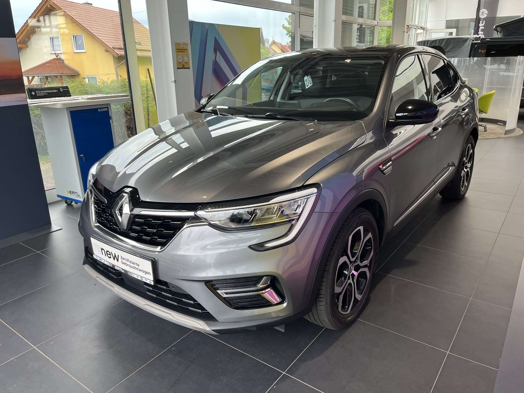 Renault Arkana