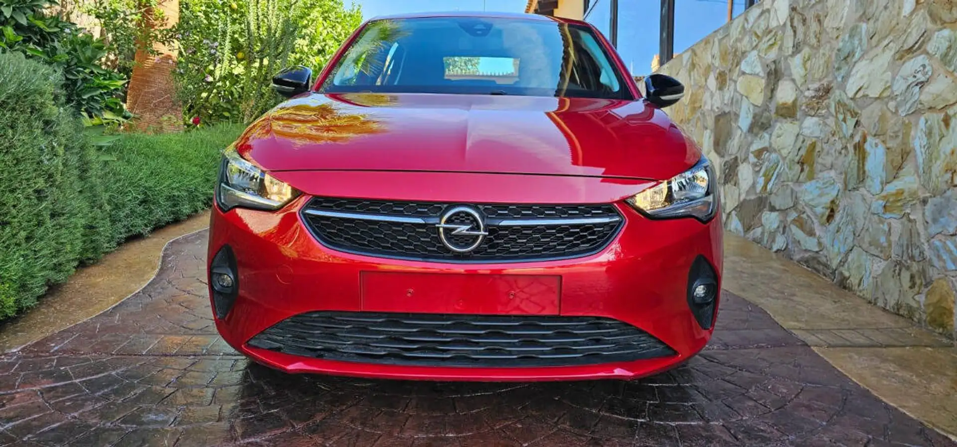 Opel Corsa Corsa Edition * NEOPATENTATI* Rouge - 1
