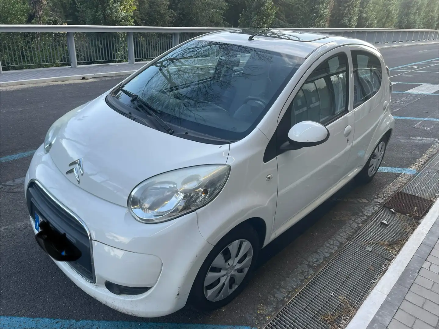 Citroen C1 5p 1.0 Doppio Tetto c/clima - 1