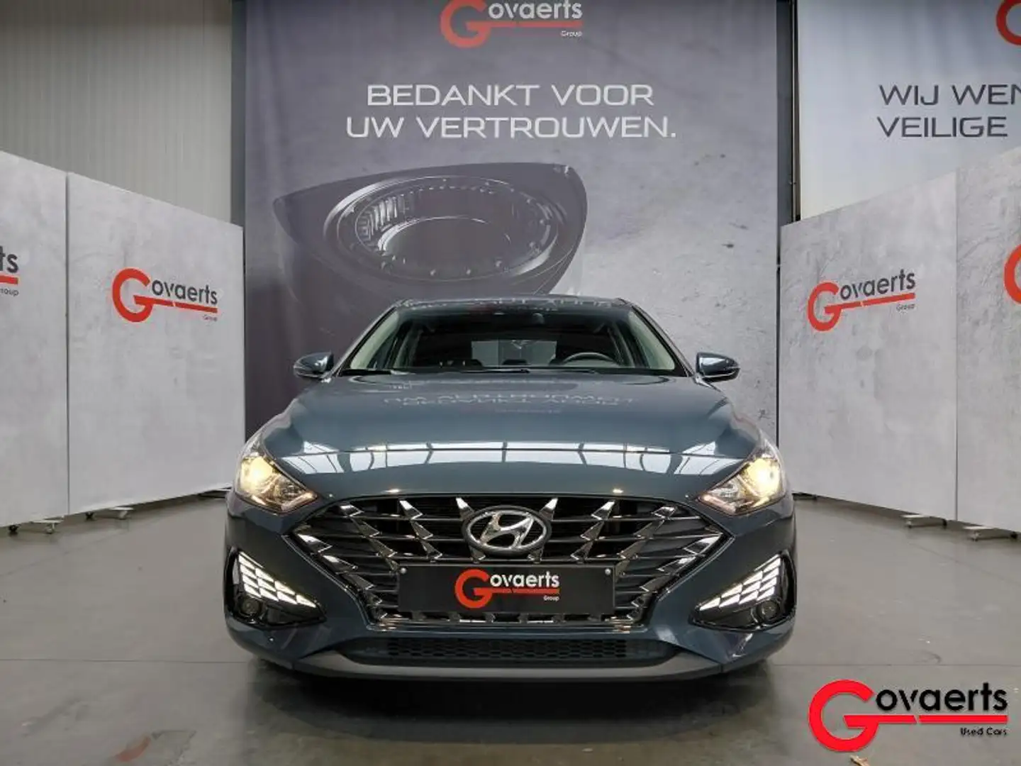 Hyundai i30 Modern Blauw - 2