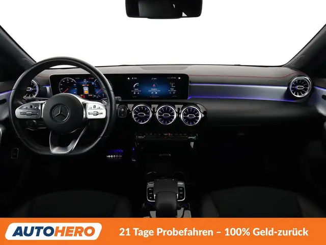Mercedes-Benz CLA view 12