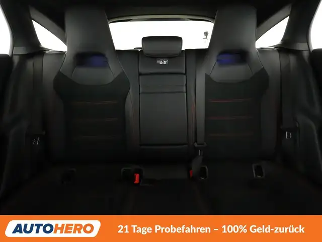 Mercedes-Benz CLA view 15