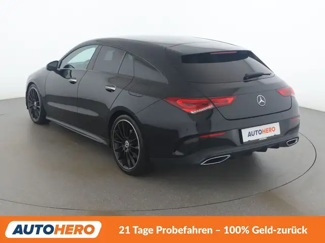 Mercedes-Benz CLA view 4