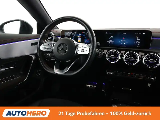 Mercedes-Benz CLA view 13