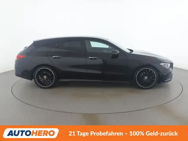 Mercedes-Benz CLA view 7