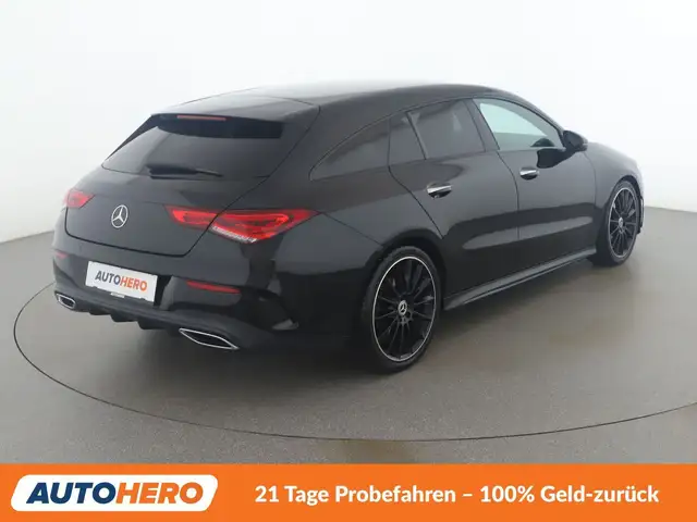 Mercedes-Benz CLA view 6