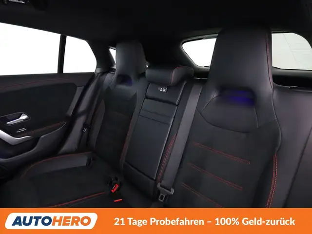 Mercedes-Benz CLA view 14