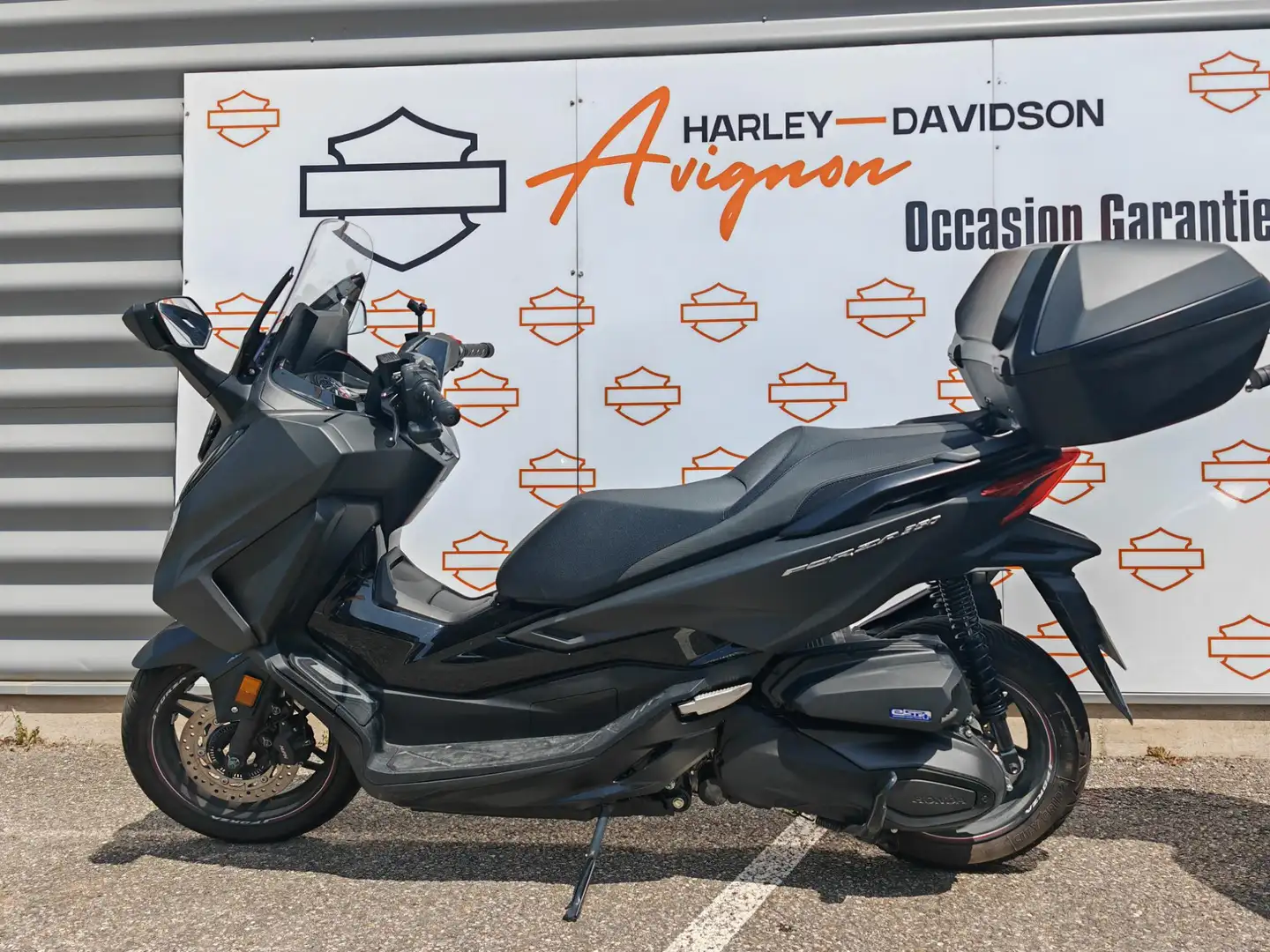 Honda Forza 350 Noir - 2