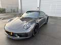 Porsche 911 911 Carrera 2 GTS 3.0 Bi-Turbo Coupé PDK Gris - thumbnail 5