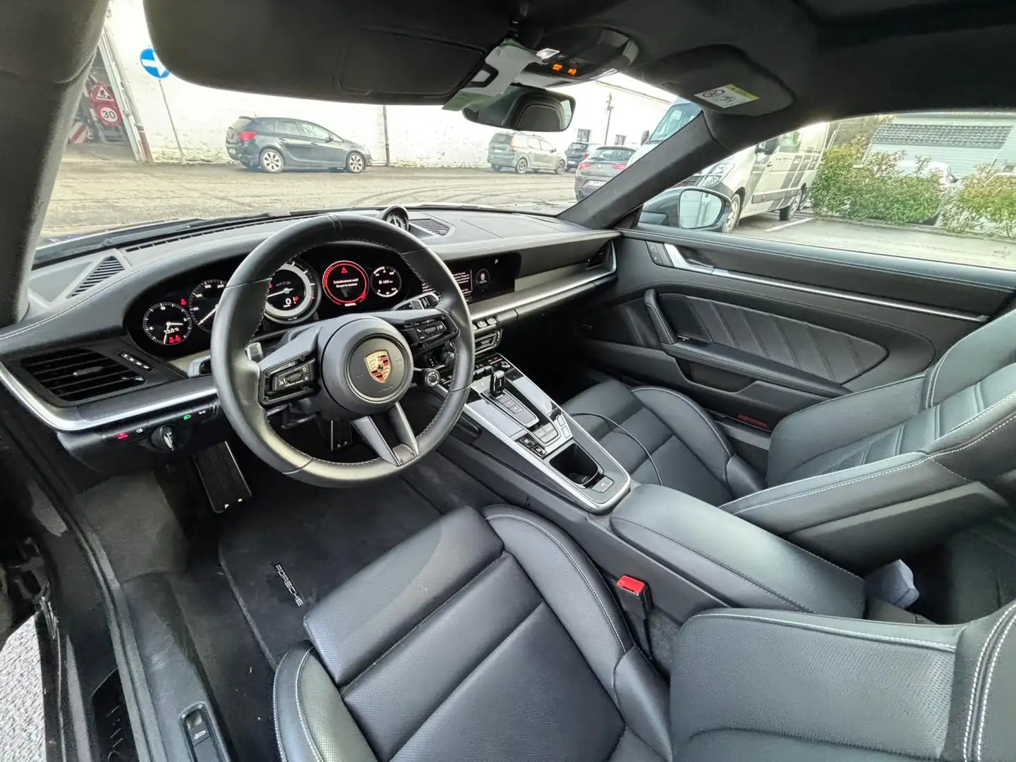 Porsche 911 911 Carrera 2 GTS 3.0 Bi-Turbo Coupé PDK Gris - 2