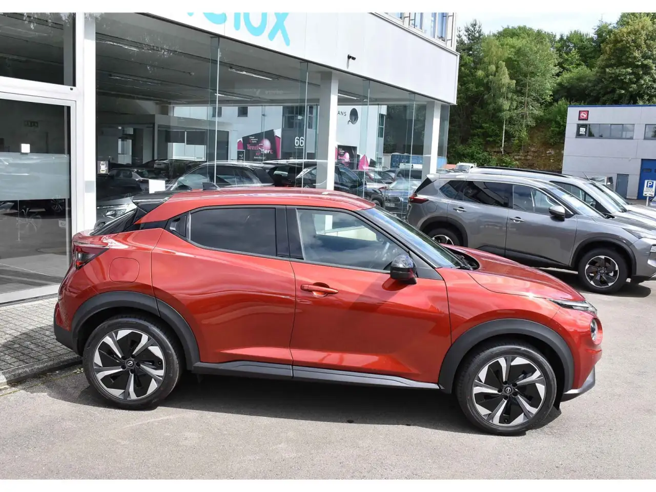Nissan Juke 2026