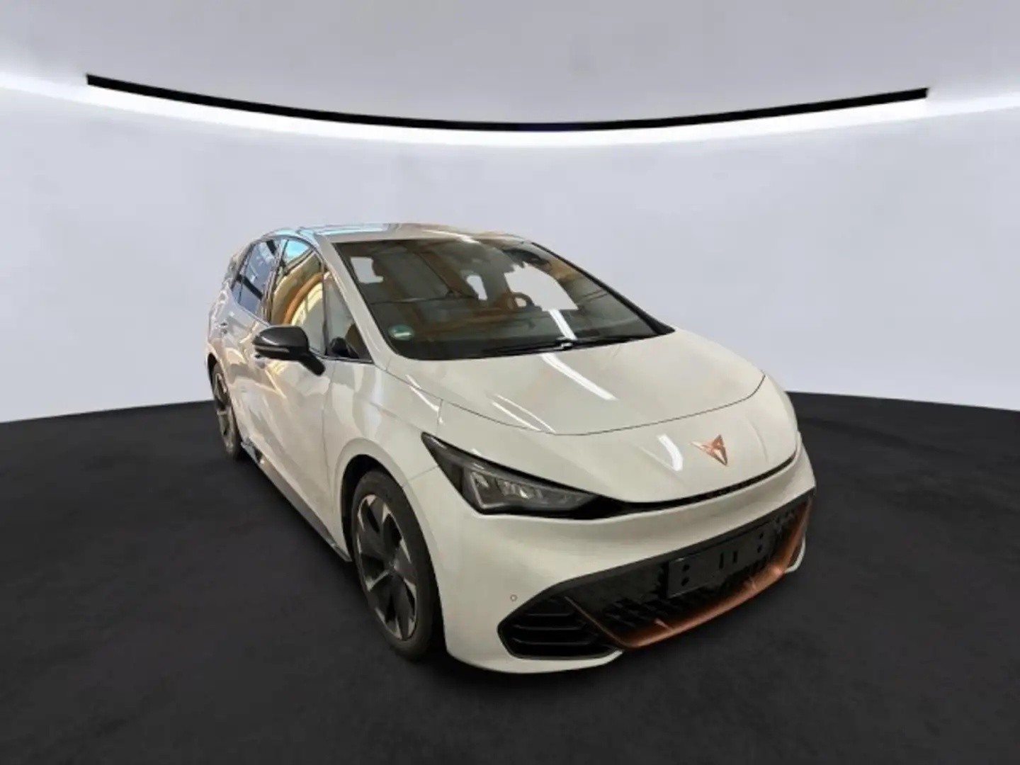 CUPRA Born 204PS/62kWh TECH M+PILOT M+SHZ+TYPHOON Klima Navi Weiß - 2